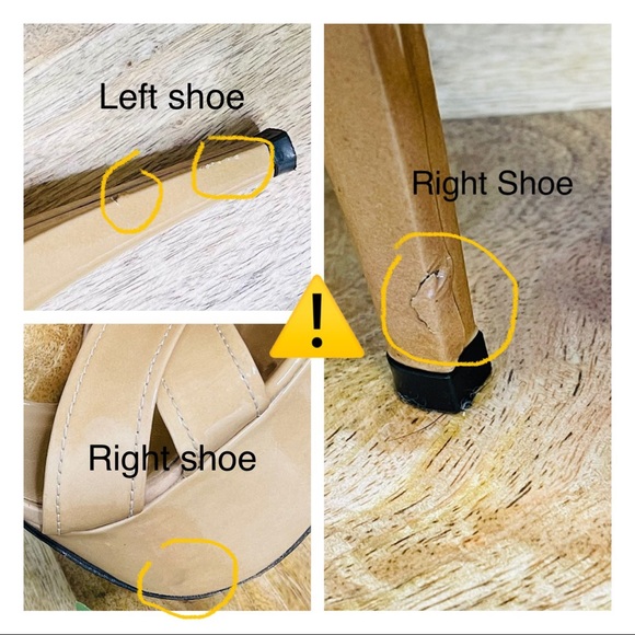 Stuart Weitzman - Nexus Platform Patent Sandals 8 - Picture 13 of 15